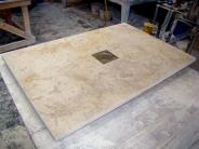 Shower Stone In Jerusalem Light Gold - NEW